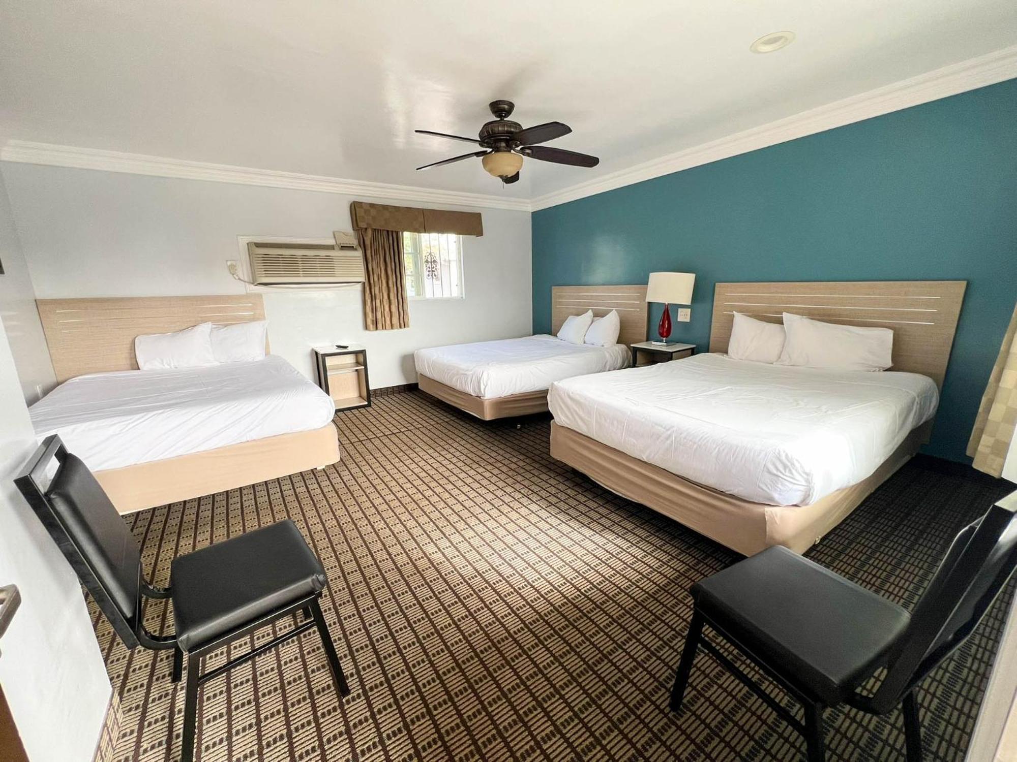 Viking Motel-Ventura Zewnętrze zdjęcie