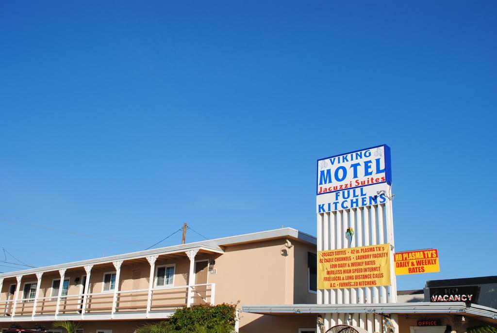 Viking Motel-Ventura Zewnętrze zdjęcie