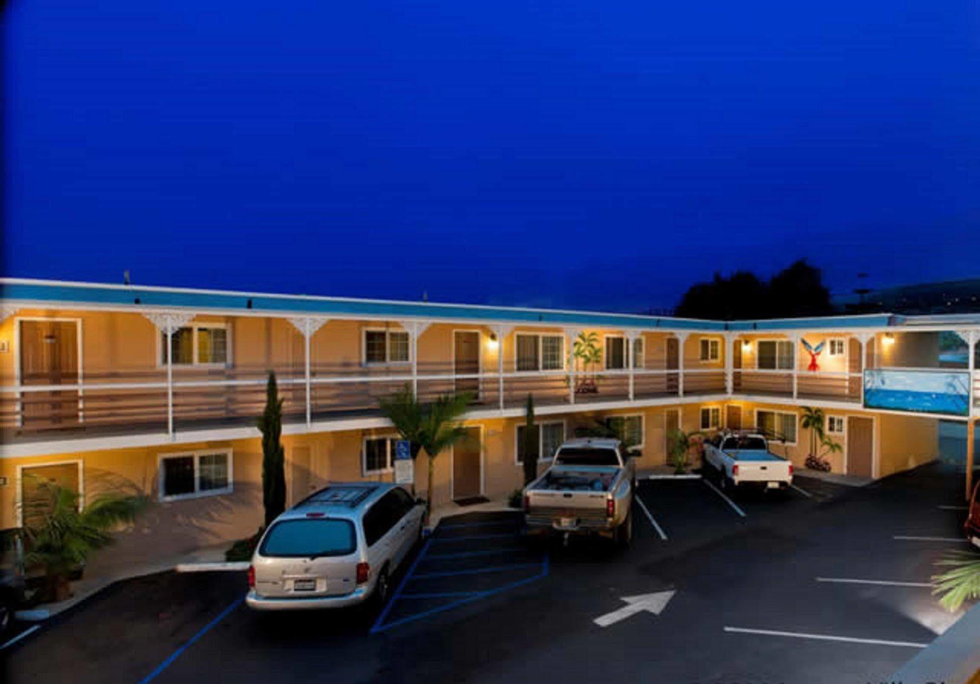 Viking Motel-Ventura Zewnętrze zdjęcie